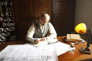 Russian airplane designer Igor Sikorsky