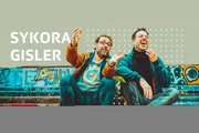 SYKORA GISLER - Der Schweizer Fussball-Podcast
Keyvisual
2019
SRF/Claudia Herzog