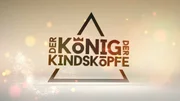 Das Logo zu "Der König der Kindsköpfe".