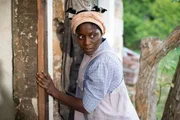 Harriet Tubman (Nancy Mensah-Offe) als Fluchthelferin bei ihrer ersten Heldentat im Bucktown Store