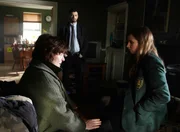 Brenda Blethyn, David Leon, Rebecca Benson