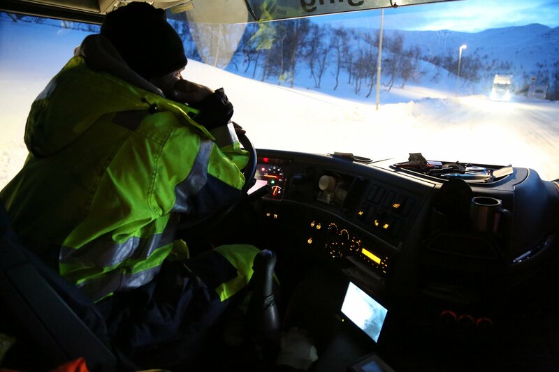 Ice Road Rescue Extremrettung In Norwegen Highway Heroes Norway Bilder Seite 4 Tv Wunschliste