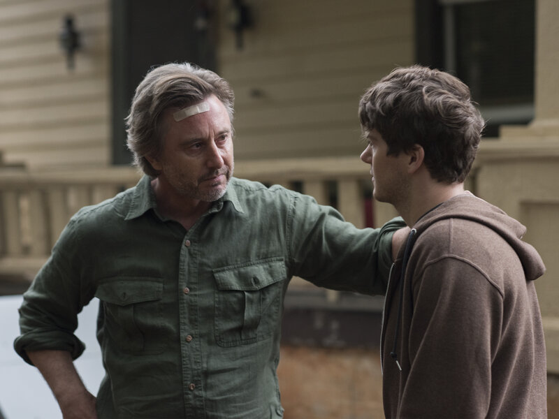 07x02 Gute Absichten (Rebel Rebel) - Homeland - TV ...