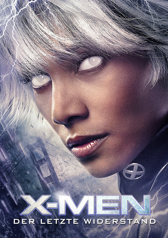 XMen Der letzte Widerstand USA/CDN/GB, 2006 [Hugh Jackman, Halle Berry,