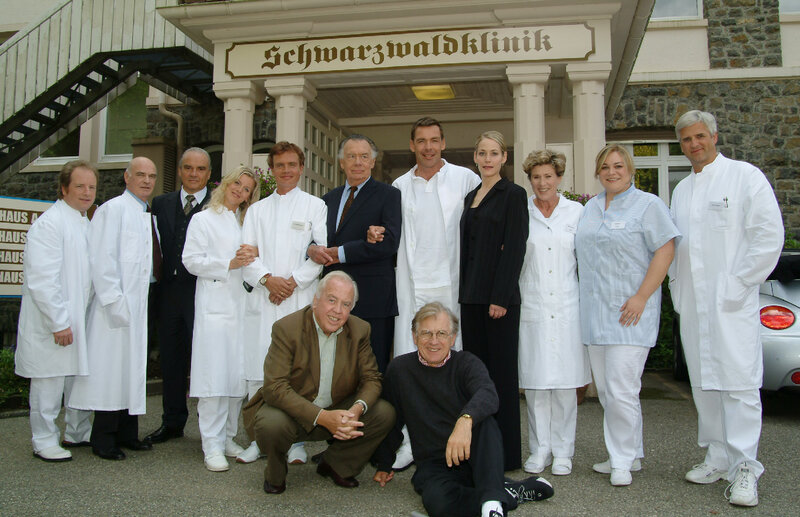 [F01] Die Schwarzwaldklinik Die nächste Generation Die