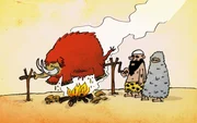 Silex and the City - Les aventures d''une famille d''Homo sapiens avant-gardistes, en plein Paléolothique.