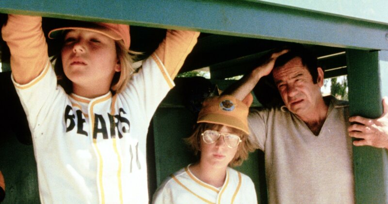 Die B ren Sind Los USA 1976 Walter Matthau Tatum O Neal Chris 