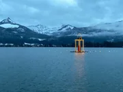 Weihnachten am Wolfgangsee