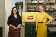 Simone Panteleit (l.); Karen Heinrichs (r.)