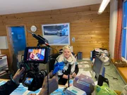 Julia Gröner Rezeptionistin TIROL.CAMP.
