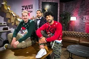 «Zwei am Morge» Adventskalender
Julian, Ramin und Robin
SRF