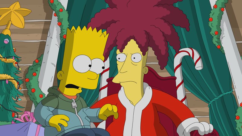 Die Simpsons Springfield Weihnachten 2022 Geschenke Die Simpsons Bilder (Seite 8) TV Wunschliste