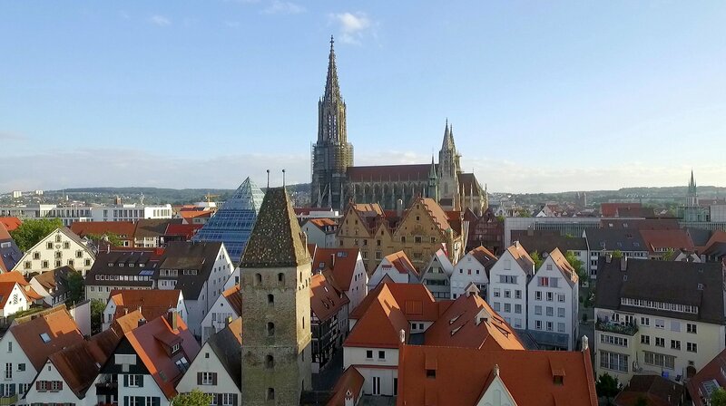 24 Stunden in Ulm