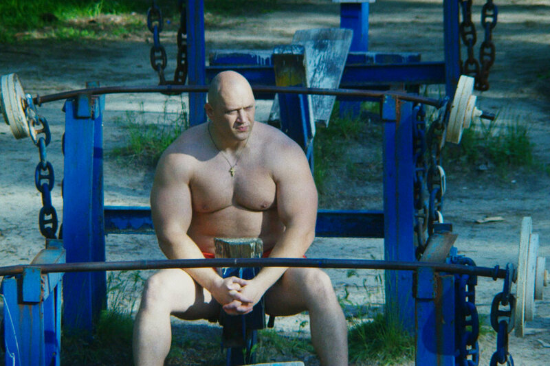 Kachalka - Freiluft-Fitness in Kiew (IRL, 2019)