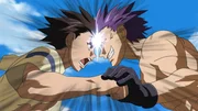 Kenichi Shirahama (l.)
