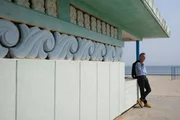 North Korea - Michael Palin. (ITN Productions)