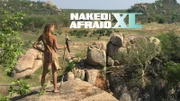 Keyvisual of "Naked and afraid XL"