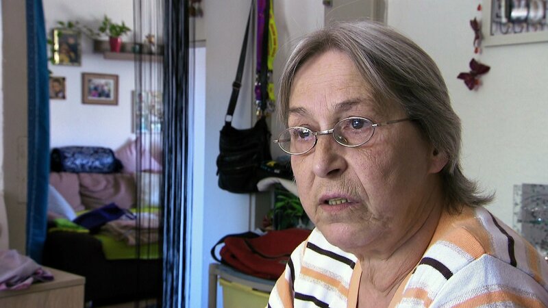 Dagmar Aus Den Benz Baracken Tod