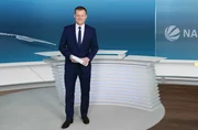 "SAT.1 Nachrichten" - aktuelle und kompetente Informationen live aus Berlin-Mitte mit Marc Bator.