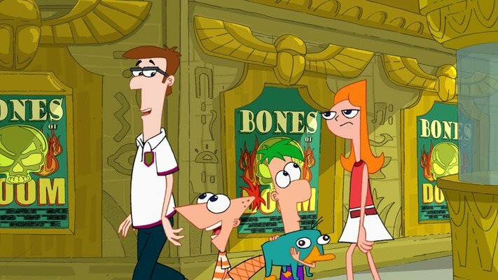 Phineas Und Ferb Kostüm Selber Machen