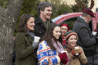 Die Familie Baxter (v.l.n.r: Jodelle Ferland, Ellie Harvie, Doug Murray, Christian Martyn) muss kurz vor Weihnachten einigen Trubel überstehen. Kkönnen sie trotzdem ein harmonisches Weihnachtsfest feiern? Die Familie Baxter (v.l.n.r: Jodelle Ferland, Ellie Harvie, Doug Murray, Christian Martyn) muss kurz vor Weihnachten einigen Trubel überstehen. Kkönnen sie trotzdem ein harmonisches Weihnachtsfest feiern?