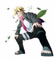 Boruto - Artwork