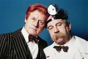 Helmut Lohner, Otto Schenk.