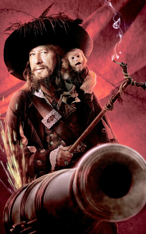 Fluch Der Karibik Herr Der Gezeiten