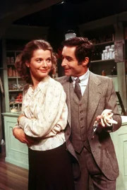Heidi Picha (Anni), Herbert Kucera (Willy).