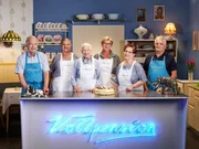 Die Back-Omas und Opas verraten Tipps und Tricks fürs Nachbacken zu Hause