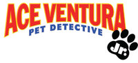 ACE VENTURA 3 - Logo ACE VENTURA 3 - Logo