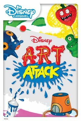 Art Attack / Disneys Art Attack | News, Termine, Streams auf TV Wunschliste