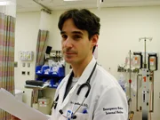 Dr. Eric Appelbaum of St Barnabas Hospital as seen on 911: The Bronx.