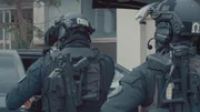 ELITE UNITE OF THE FRENCH NATIONAL POLICE