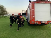 Einsatz im Mädchendorf! Im polnischen „Mädchendorf“ Miejsce Odrzanskie haben die Girls die Hosen an - auch bei der Feuerwehr!