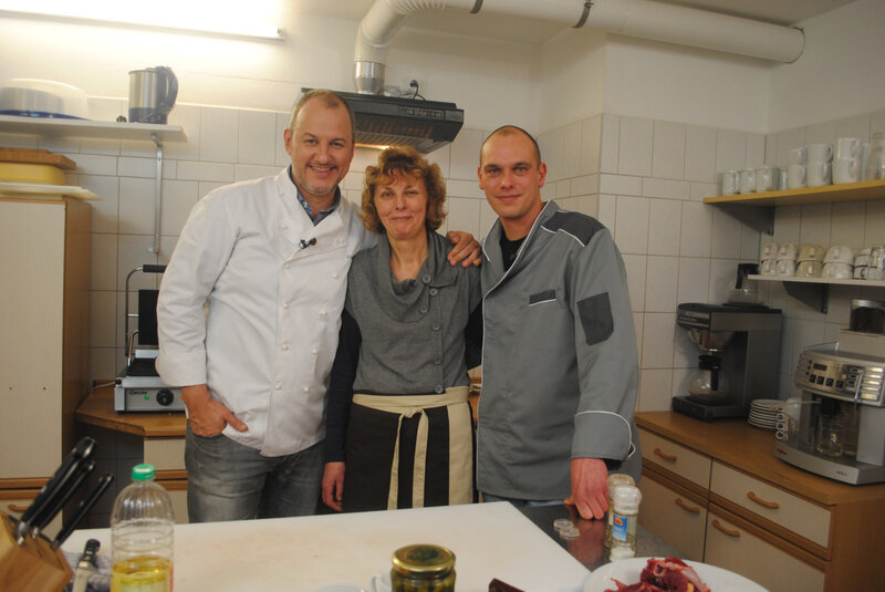 Rosins Restaurants Ein Sternekoch räumt auf! Bilder
