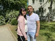 Katarina und Robert