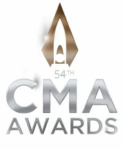 Das Logo zu den "Country Music Awards 2020".