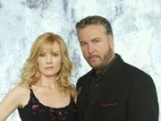Marg Helgenberger, William Petersen