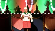 Der Pizzabäcker Ciro Visone.