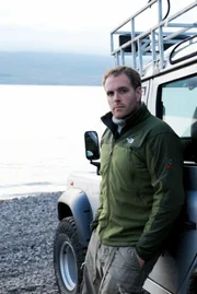 Josh Gates