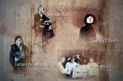 Das Leben und Schaffen der vier Künstlerinnen Tamara de Lempicka, Hannah Höch, Georgia O'Keeffe und Wera Muchina spiegelt die Bandbreite der künstlerischen Möglichkeiten, die sich Frauen in den 20er Jahren boten.