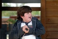Hat die Tierliebe von seinen Eltern geerbt: Ace Ventura Jr. (Josh Flitter) ... Hat die Tierliebe von seinen Eltern geerbt: Ace Ventura Jr. (Josh Flitter) ...