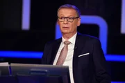 Moderator Günther Jauch