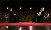 v.li.: Teodor Currentzis, Thomas Gottschalk