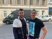 Armin (l.); Niklas (r.)