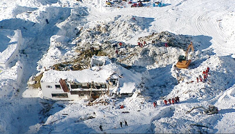 Galtür - Die Chronik einer Katastrophe (A, 2009)