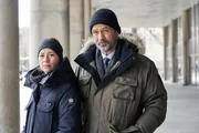 Det. Lise Delorme (KARINE VANASSE), Det. John Cardinal (BILLY CAMPBELL)