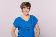 Sandra Bouscarrut (Moderatorin "Wir in Bayern"), Dezember 2020.