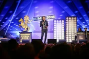 Humorzone-Gala mit Schirmherr und Moderator Olaf Schubert